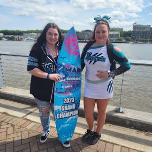 Meet your Posher, Lacie